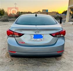 هیوندای ئەلەنترا